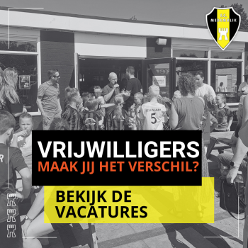 Vrijwilligers homepage